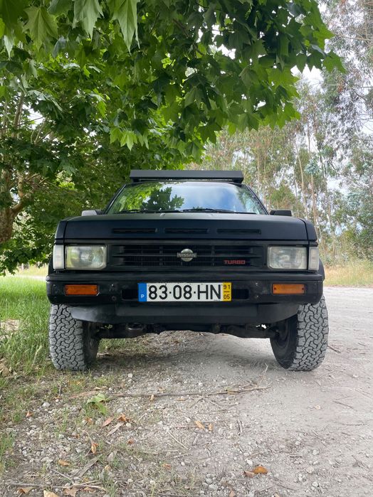 Nissan Terrano 1
