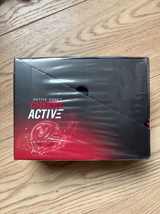 Cherry Active Shot - zestaw 24 shotów z cierpkiej wiśni Montmorency