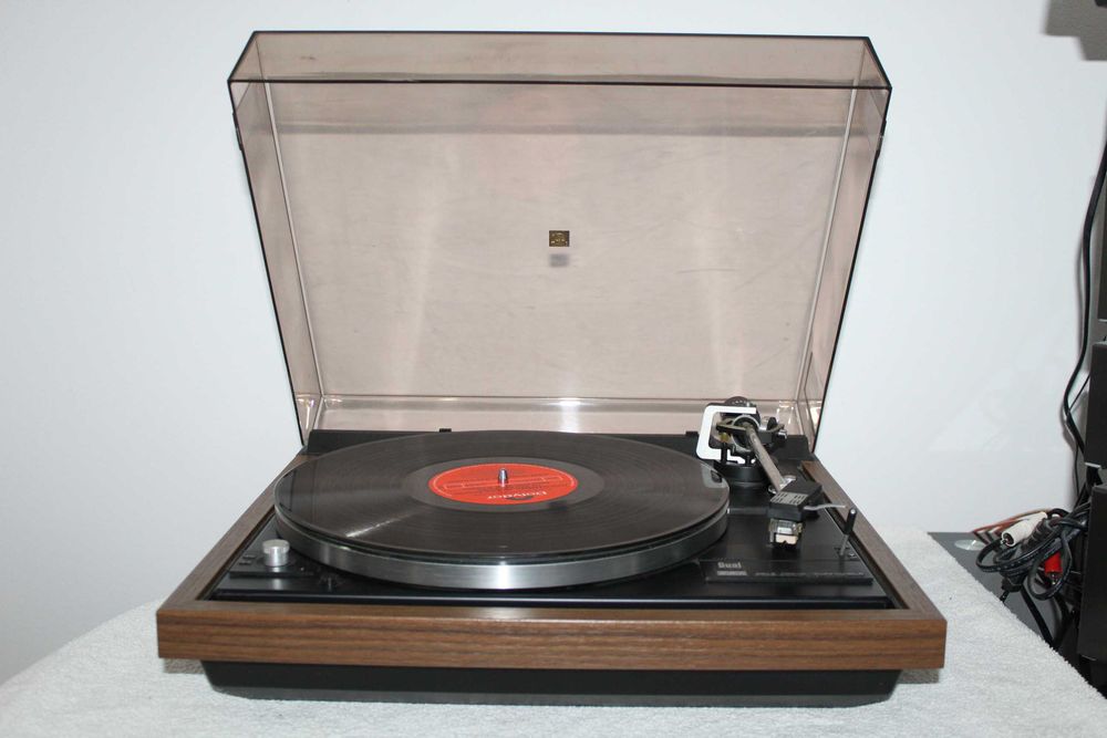 DUAL 502 Gramofon adapter na winyle audiofilski Wysyłka