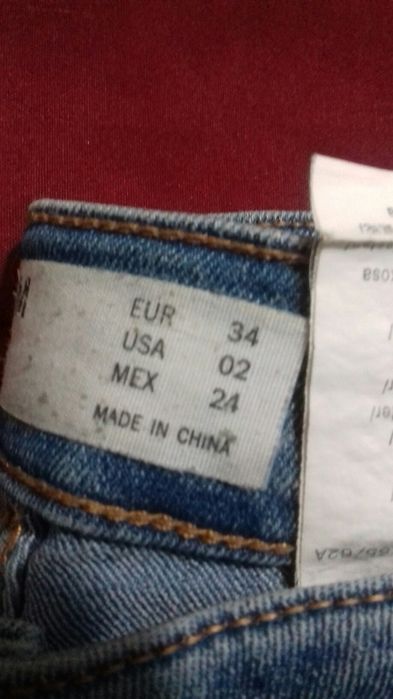 Calças menina Tiffosi e outras marcas