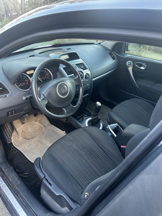 Renault megane 1.4 16V
