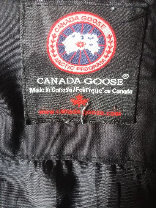 Kurtka zimowa Canada Goose