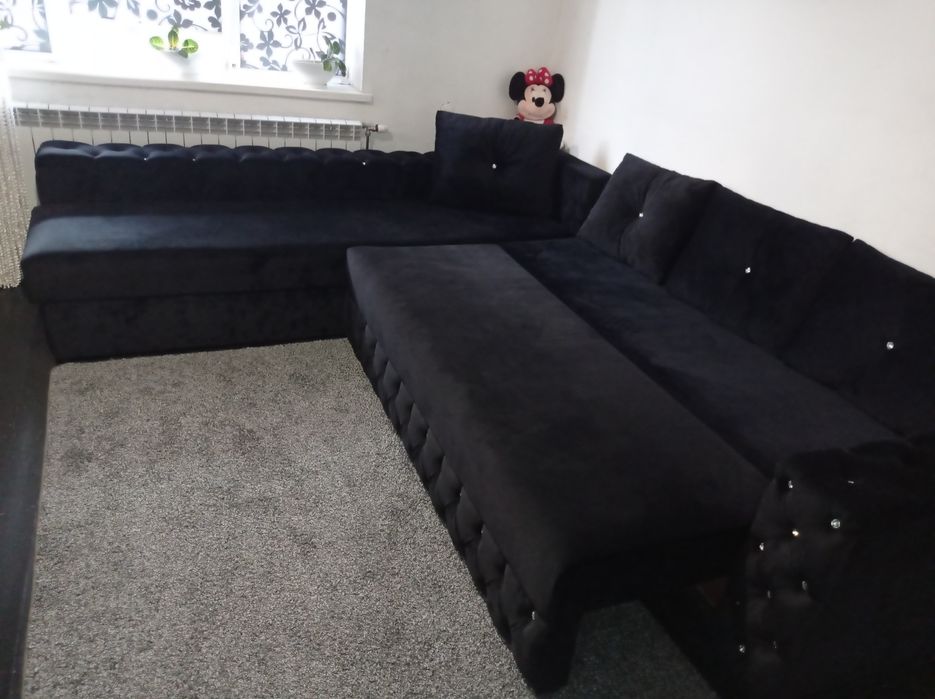 Продам кутовий диван