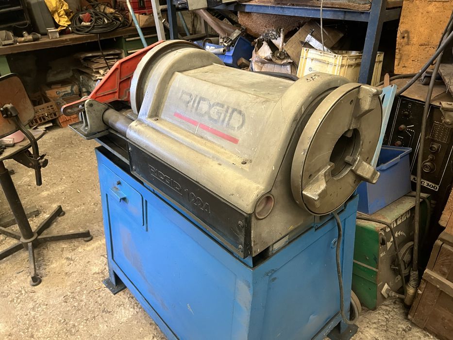 Maquina dr todcar REDGI 4”
