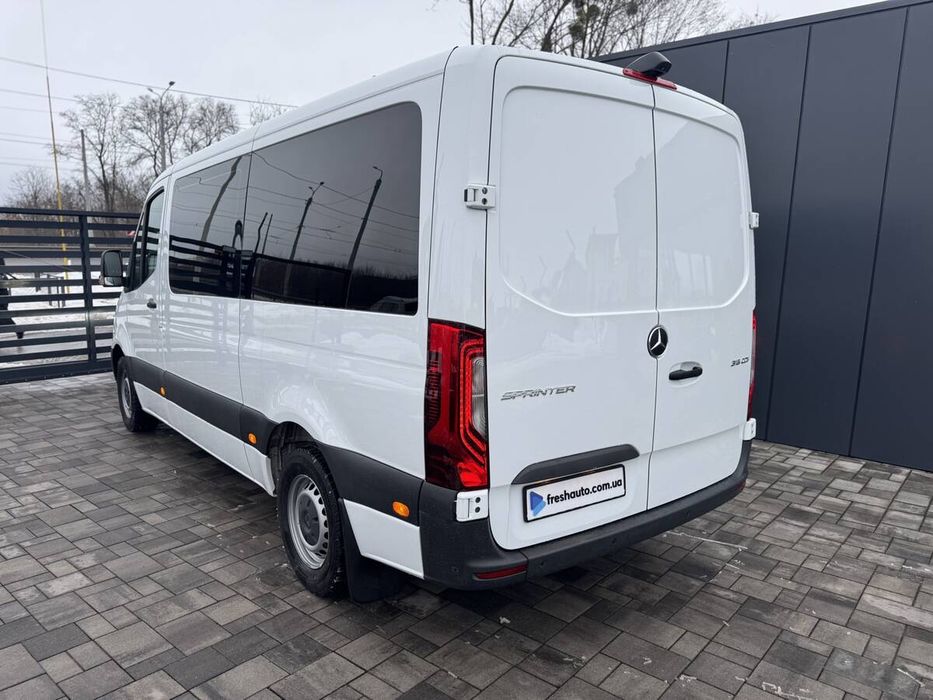 Mercedes-Benz sprinter 2019 freshauto