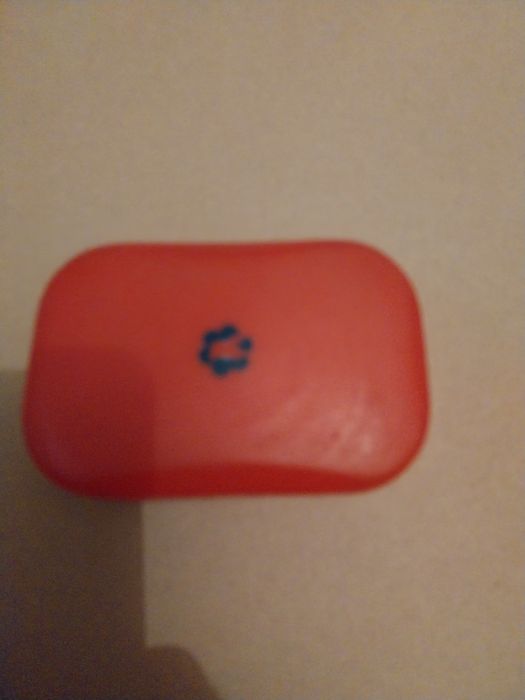 Stara mydelniczka z czasów prl-u