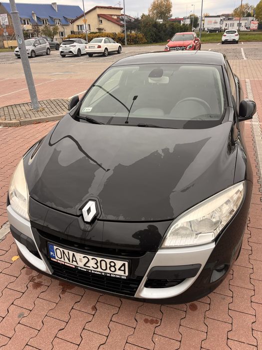 Renault Megane 1.6 2009r.