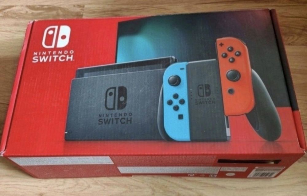 Nintendo switch v2 Gwarancja Zamiana Xbox one s 360 PS3 PS4 PS5 series