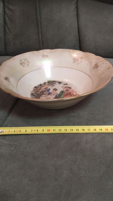 Посуда ГДР не дорого ,,КАHLA".  Мадонна. 15 предметов.