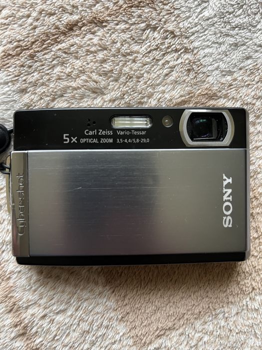 Sony Cyber-shot DSC-T300