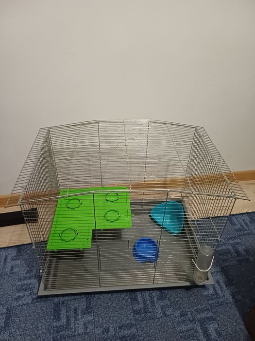 Клітка для гризунів.