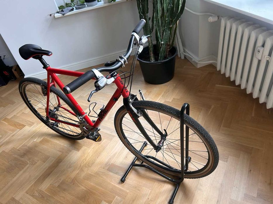 Szybki Rower Miejski | TIME Tytan | Dura-Ace & XTR