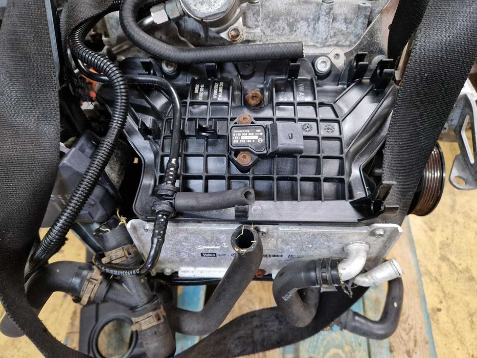 Motor usado CAX VW POLO 1.4 TSI 122CV IBIZA Skoda LEON SCIROCCO Turbo 159.000KM