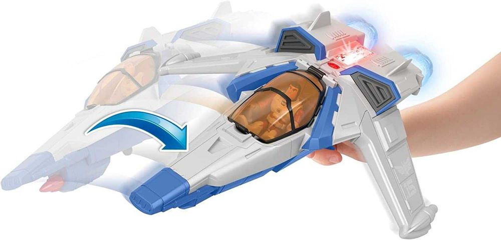 Spaceship XL-15 Buzz Lightyear Космический Корабль Базз Лайтер Свет