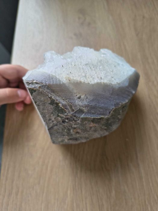Minerał kwarc duży
