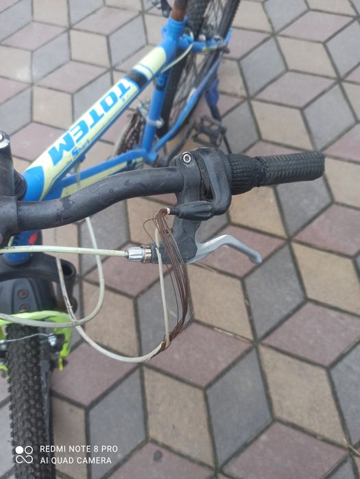 Велосипед спортивний