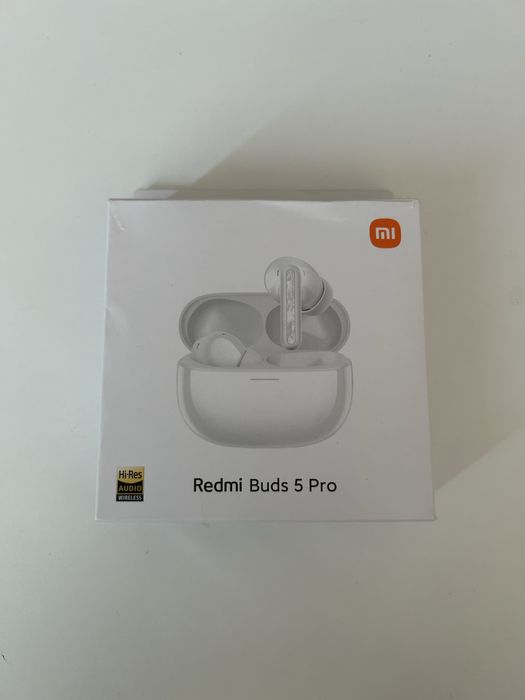 Słuchawki bezprzewodowe Redmi Buds 5 Pro