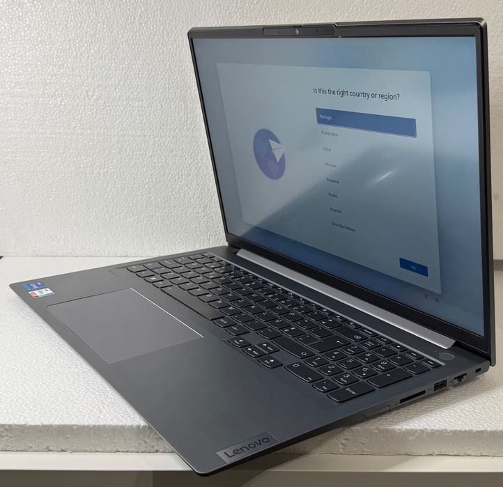 Lenovo ThinkBook 16 G4+ IAP | 16GB RAM | 512GB SSD | i7
