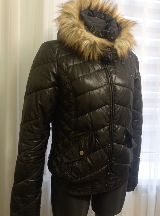 Куртка демисезонная S/42