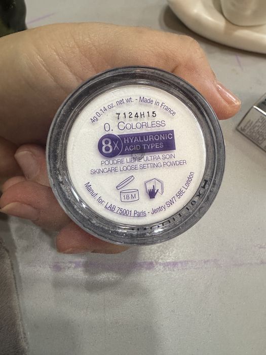 Фіксуюча пудра by Terry, London