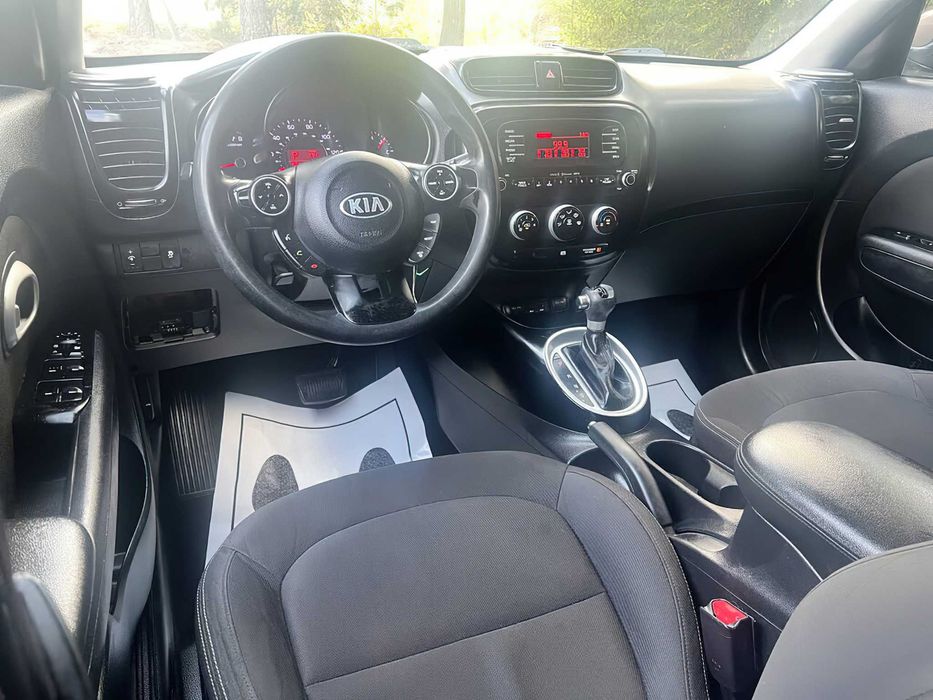 Kia Soul      2015