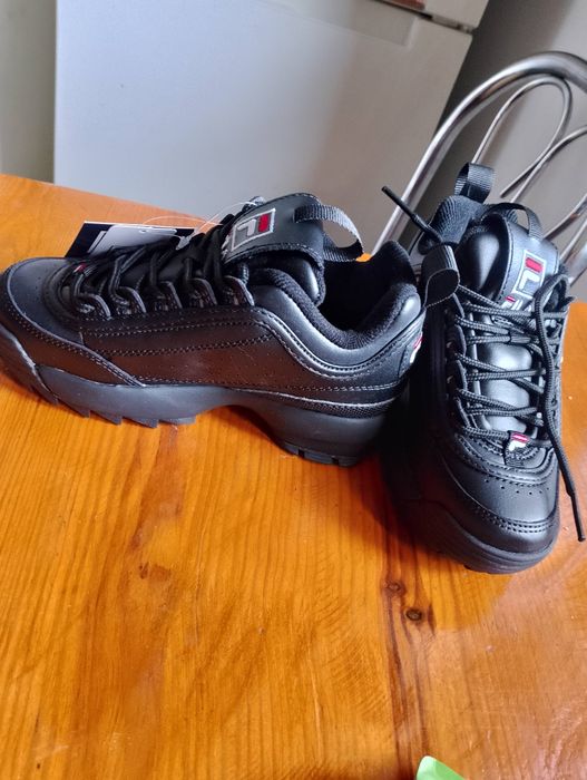Nowe oryginalne buty dziecięce  fila