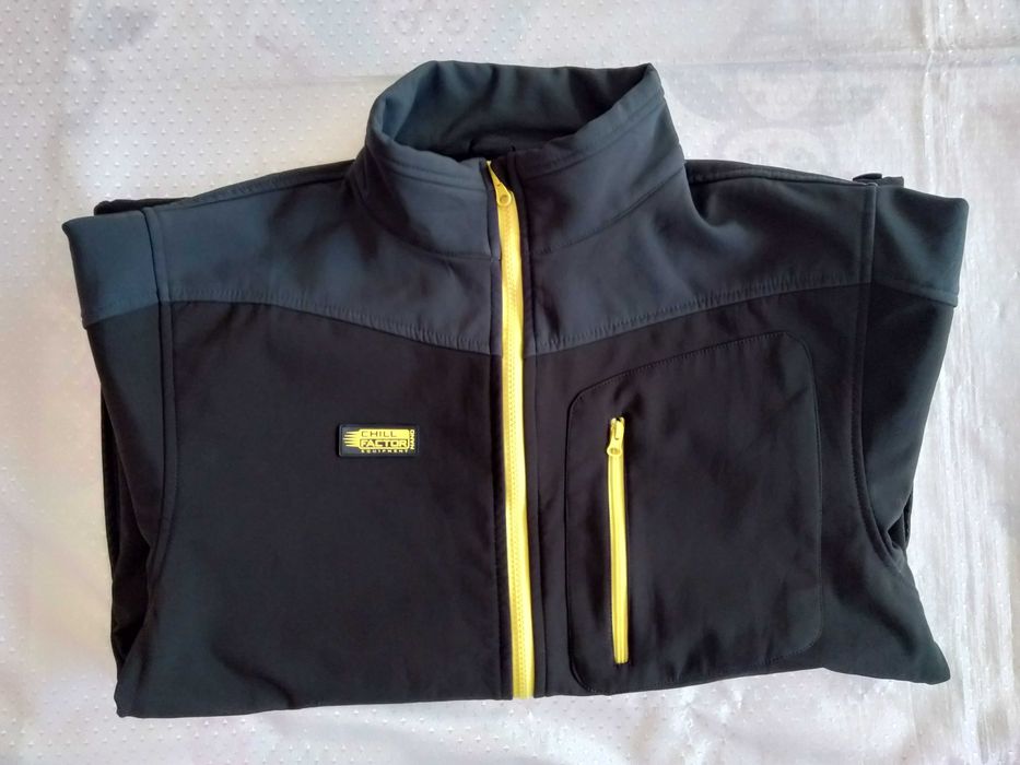 Kurtka Softshell męska