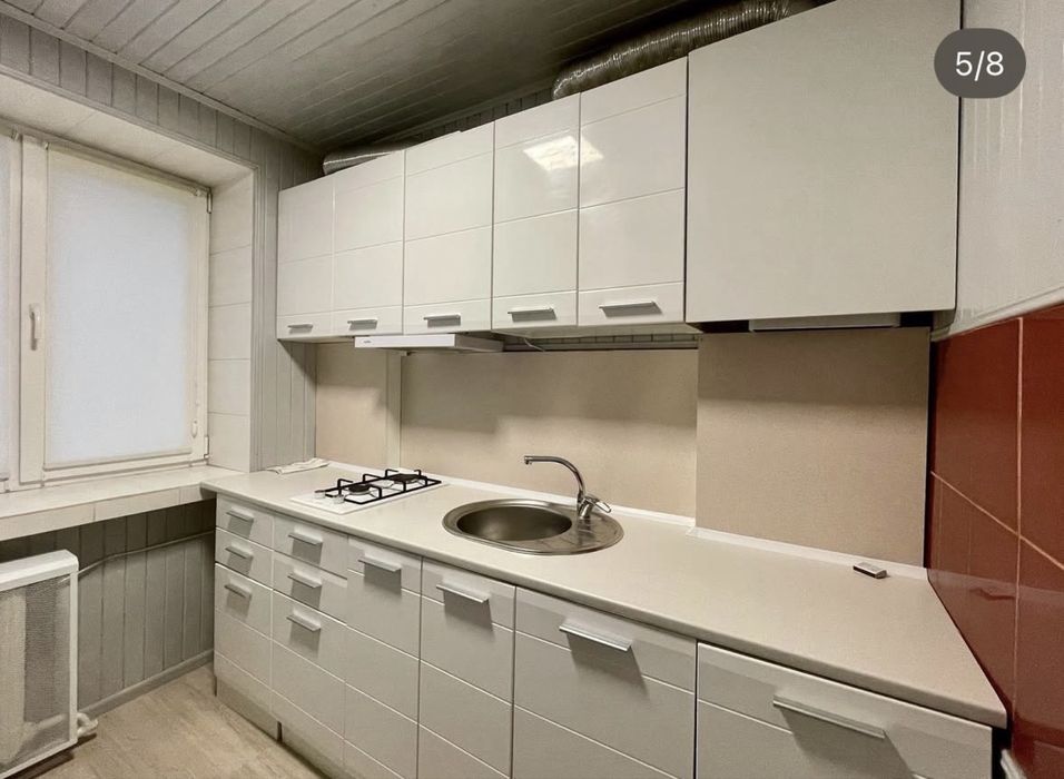 1-кімнатна квартира в центрі