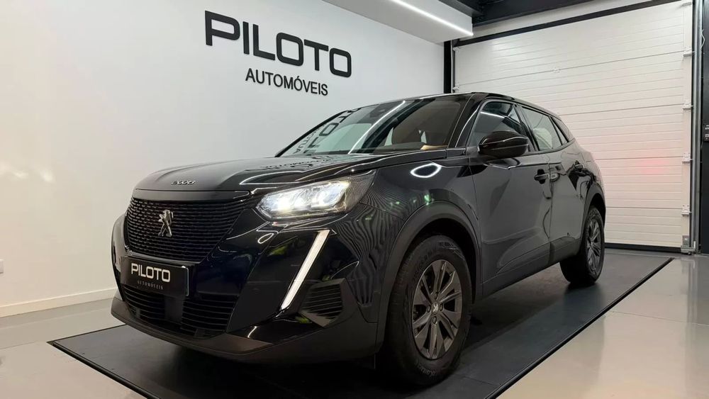 Peugeot 2008 PureTech 100 Style
