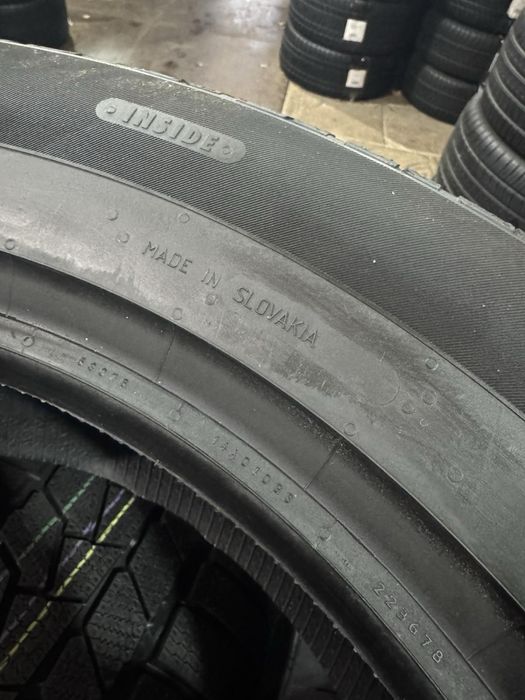 275/50/19+255/55/19 R19 Continental TS860S 4шт нові зима