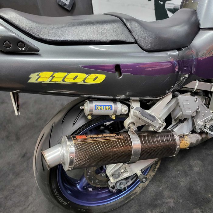 Suzuki GSX-R 1100