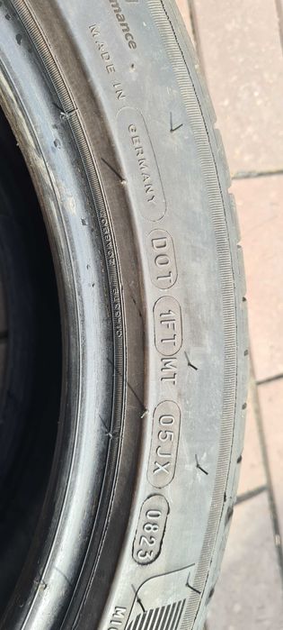 4x opona Michelin Pilot Sport 4 225/45 R18
