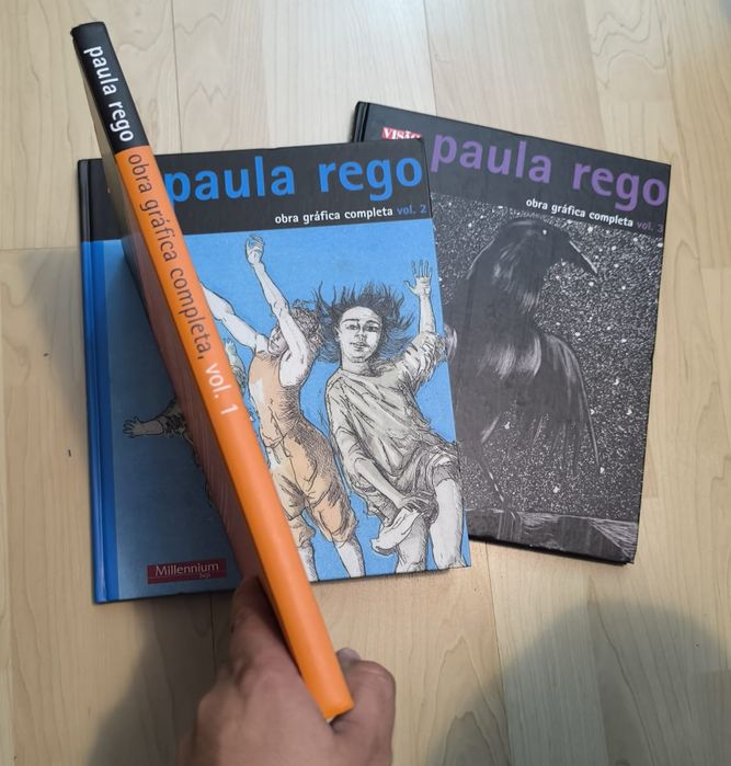 Paula Rego - Obra gráfica completa