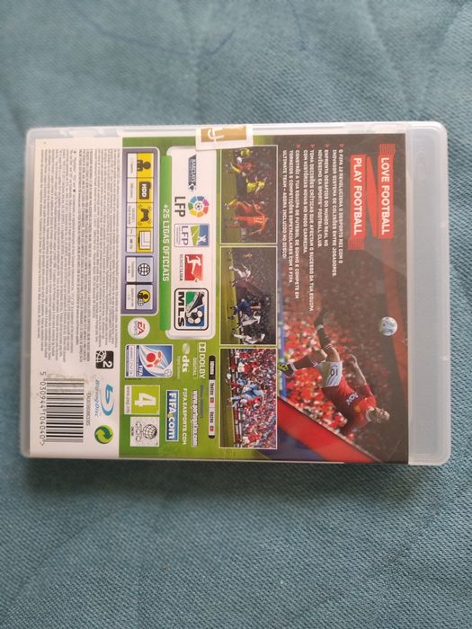 NBA 2k12 e FIFA12 (PS3)