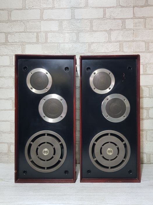 Полична акустика/полочная Akai ST-200  б/у з Німеччини