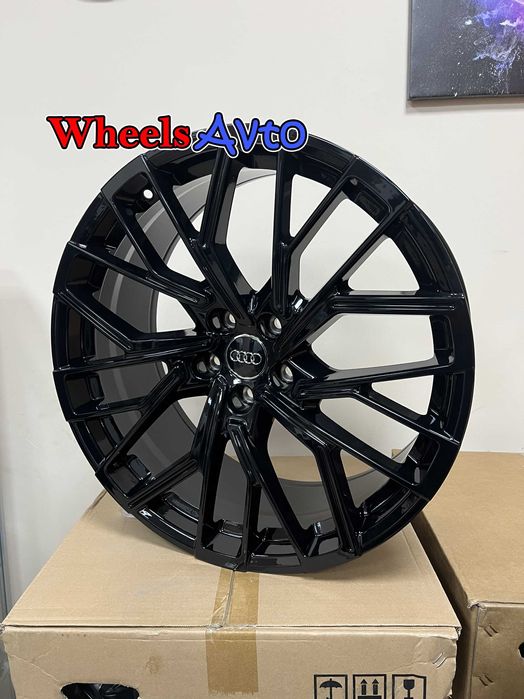 Диски R20 5x112 AUDI E-Tron Q8 A4 A5 A6 A7 A8 Q5 RS4 RS5 SQ7 Q3 Q4