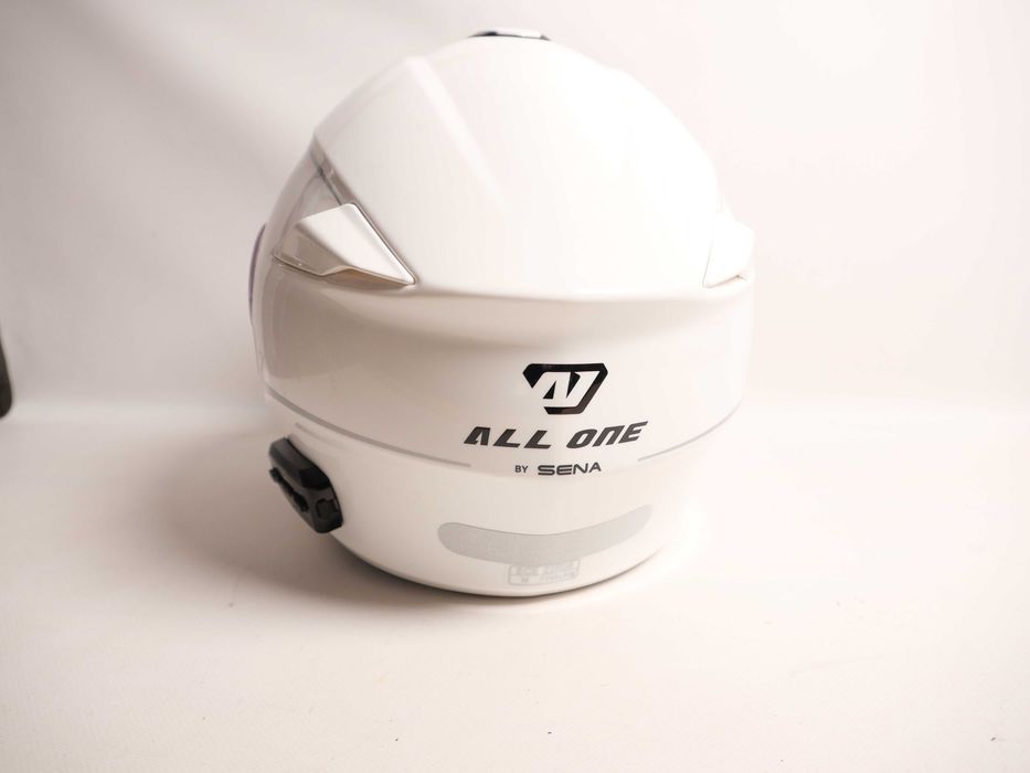 Мотоциклетний шолом Sena OUTRUSH R Bluetooth з модульною системою