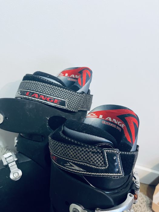 Meskie buty narciarskie lange rozm 42