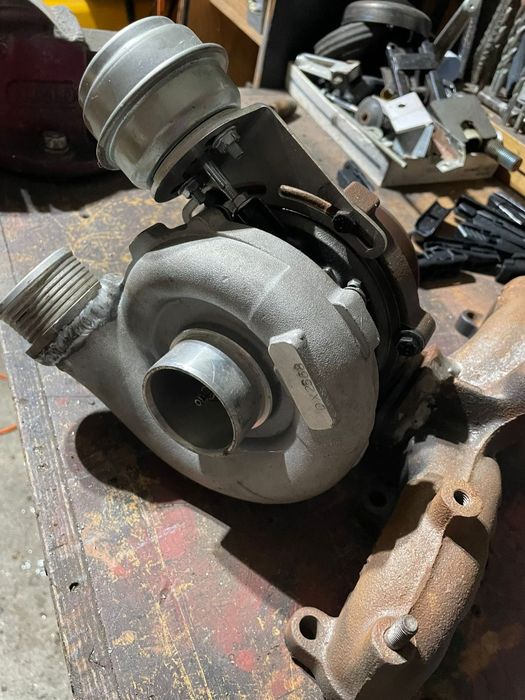 Turbo garret 2568