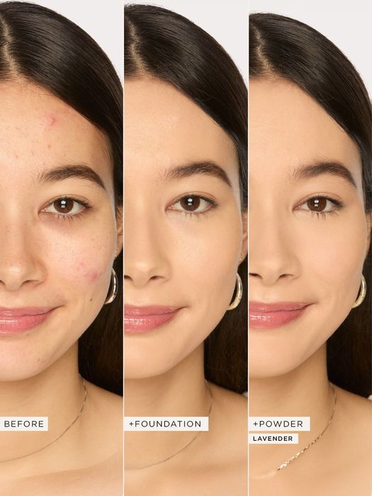 Tarte Creasless Setting and Brighthening powder