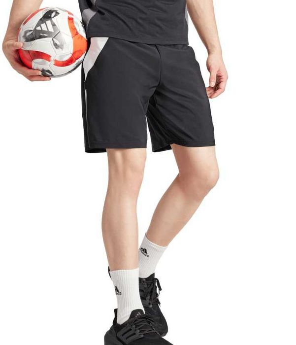 Spodenki męskie adidas Tiro 24 czarne