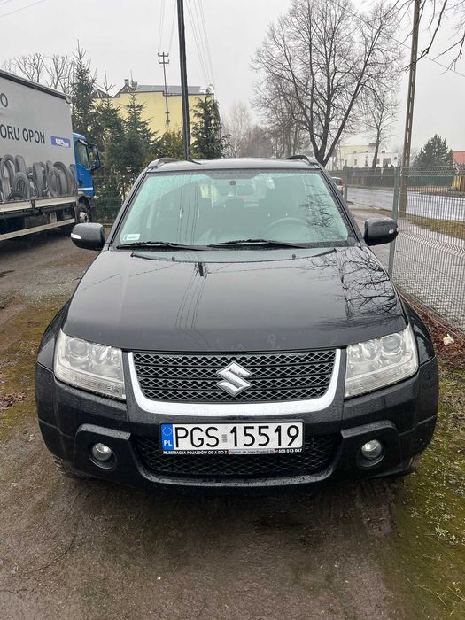 Suzuki Grand Vitara II