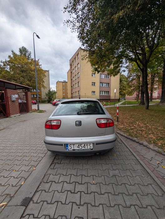 Seat Leon