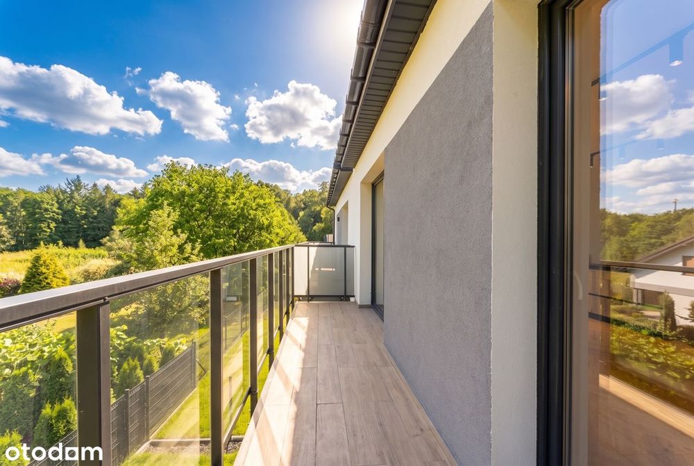 Nowoczesny Apartament Gotowy Do Zamieszkania! Dwa Miejsca Postojowe.