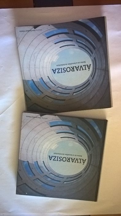 Álvaro Siza: Notes on a Sensitive Architecture