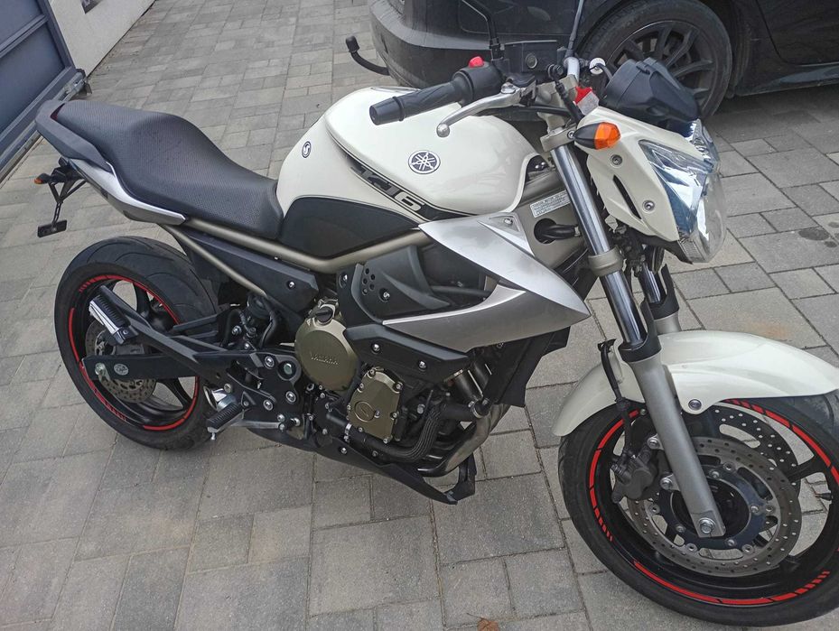 Yamaha XJ 6 XJ6 fazer 19 tyś km