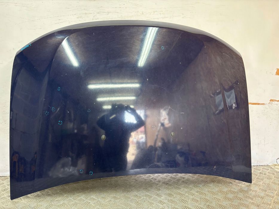 maska pokrywa silnika dacia duster i 10-