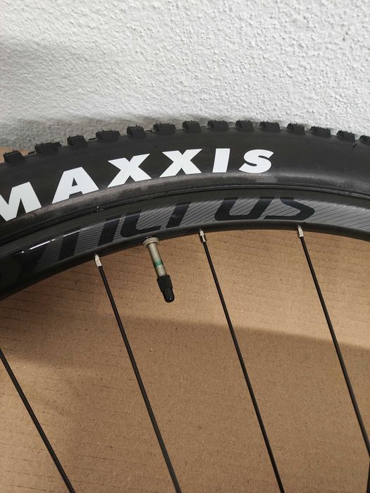 Rodas BTT Syncros - novas