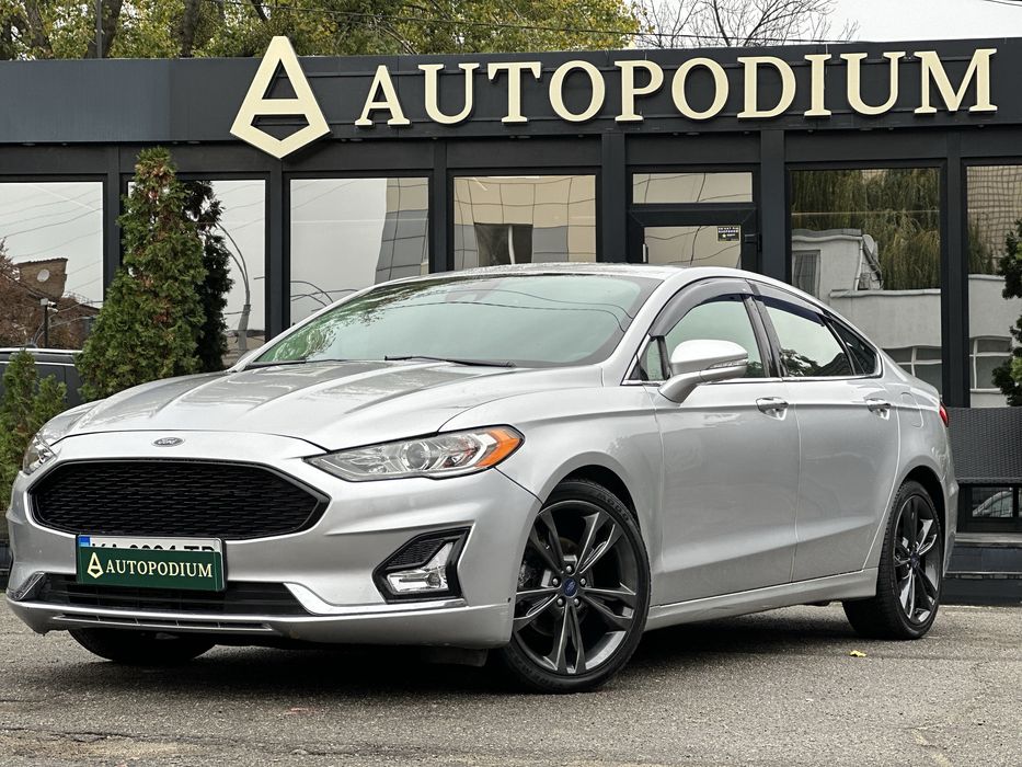 Продам Ford Fusion Titanium