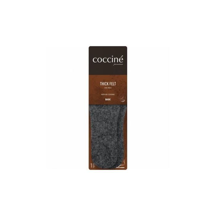 r. 39 - Wkładki do butów ocieplające Thick Felt Coccine